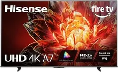 Hisense 43" Class A7 Series (43A7NF