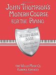 John Thompson's Modern Course for the Piano - Second Grade (Book Only): Second Grade