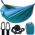 Double Camping Hammock, Portable Ha