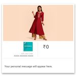 Pantaloons E-Gift Card