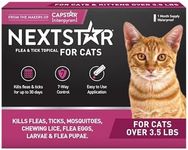 NEXTSTAR Flea and Tick Prevention f