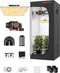 Spider Farmer Grow Tent Kit Complet