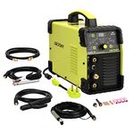 ARCFONY TIG Welder TIG250XP, Dual Voltage 110V/220V 250A TIG/STICK 3 in 1 Welders