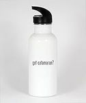 got Catamaran? - 20oz White Water Bottle