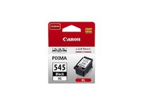 Canon PG-545XL Original Inkjet Cartridge, Black, XL (b)