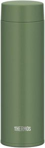 Thermos JOQ-481 KKI Vacuum Insulated Portable Mug, 16.9 fl oz (480 ml), Khaki