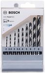 Bosch Professional 9pc PointTeQ Hex