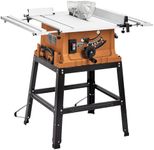 Table Saw, 10 Inch 15A Multifunctio