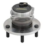 MOOG 512347 Wheel Bearing and Hub Assembly for Mazda 3