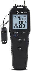 FLIR MR55 - Pin Moisture Meter with Bluetooth for Instant Data Sharing via the FLIR Tools® Mobile app.