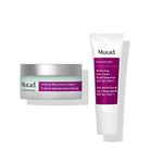 Murad Hydration Recover and Perfect Duo | Shooting Moisturizer for Dry Skin | Intense Recovery Cream – Anti-Redness Moisturizing SPF Day Face Cream | Youthful Skin