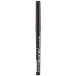 essence Long-Lasting Eye Pencil, Kajal, 18 Hour Hold, Waterproof, No. 20 Lucky Lead, Grey, Defining, Long-Lasting, Vegan, Waterproof, Microplastic Particles Free (0.28 g)