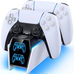 PS5 Controller Charger Station Comp