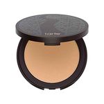 Tarte Smooth Operator Amazonian Clay Tinted Pressed Finishing Powder, Medium, 0.39 Ounce