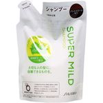 Shiseido SUPER MILD Shampoo Green Refill