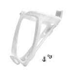 Bicycle Bottle Cages, Plastic Bike Bottle Holder, Bicycle Bottle Cages (White)