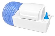 Pump House PH-20-STA 2L Boiler Condensate Pump with 6m Hose & Adaptor – 5.5m Lift, High-Level Safety Switch, 9.5mm / 3/8" Outlet – Genuine Pump House Condensate Removal Pump