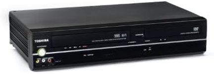 Toshiba SD-V296 DVD Player/VCR Comb