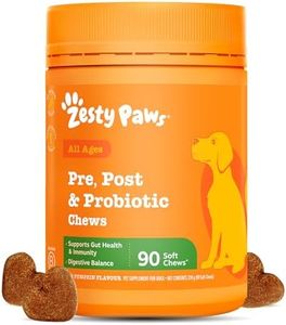 Zesty Paws
