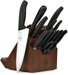 Victorinox Swiss Classic 14-piece Swivel Knife Block Set