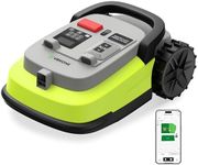 UBHOME Robot Lawn Mower, RTK+AI Vis
