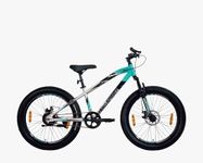 Hero Monk Unisex Mountain Bike - 26T 2024 Newly LAUNCHED for 11+ (Blue)