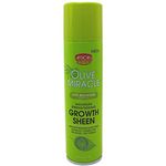 African Pride Olive Miracle Growth Sheen Spray 8 oz.