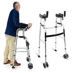 Upright Walker For Tall People