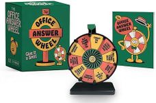 The Office Answer Wheel: Give It a Spin!