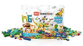 Mega Construx Inventions Deluxe Pack Building Set