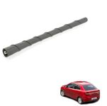 Kozdiko Car Antenna for Roof Black Colour Flexible for FM/AM Radia Compatible with Ford Figo Aspire