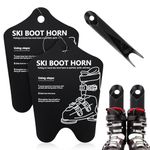 Ski Boot Shoe Horn