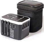 TechMax Universal Travel Adapter Pl