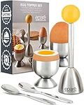 Egg Cups For Soft Boiled Eggs with 