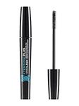 Marcelle Xtension Plus + Pro Lash Growth Complex Mascara, Black, Lengthening and Fortifying, Hypoallergenic, Fragrance-Free, Recognized by the CDA, 9 mL