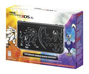 Nintendo 3DS XL-Pokémon Sun & Moon Edition