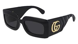 Gucci GG0811S Black/Grey 53/21/145 women Sunglasses