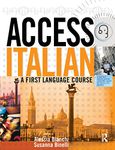 Access Italian: A First Language Course