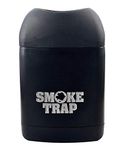 Smoke Trap 2.0 - Personal Air Filter - Replaceable Filter Cartridges - 300+ uses (Black)