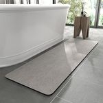 MontVoo -Bath Mat Rug-Rubber Non Sl