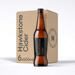 Hawkstone Cider 6 x 500ml Bottles