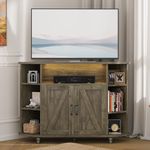 4 EVER WINNER Corner TV Stand for 5