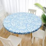 Beenle-Icey Waterproof Round Tablec