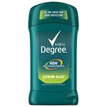 Degree Extreme Blast Absolute Protection Invisible Deodorant Stick 80 ml