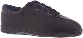 Easy Spirit Women's Walking Shoes, Brown, 7.5 X-Wide