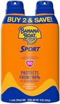 Banana Boat Sport Ultra SPF 50 Suns