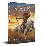 Mahayoddha Kalki: Sword Of Shiva By Kevin Missal (Book 3) - A Masterpiece On Mythological Fiction [Paperback] Kevin Missal