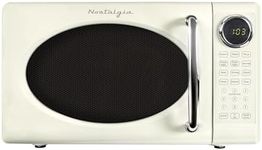 Nostalgia Retro 700W Microwave Oven