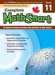 Complete MathSmart 11: The Ultimate