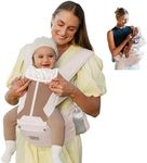 Baby Carrier Newborn to Toddler, 6-